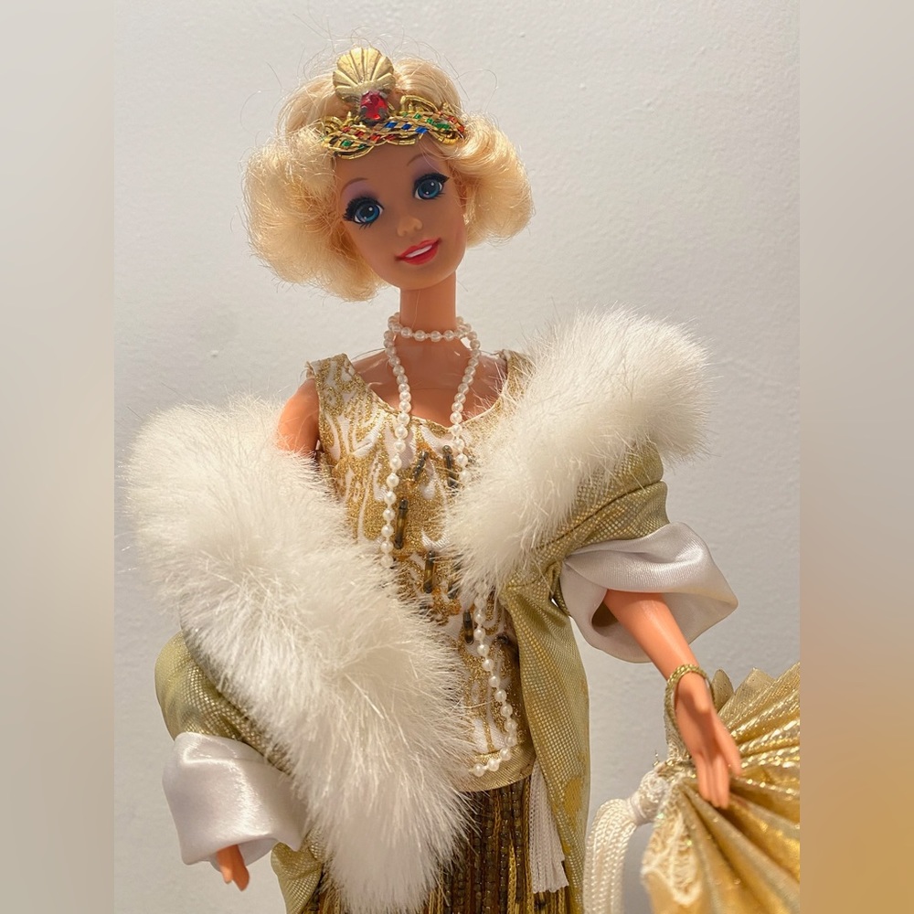 1993 Flapper Barbie